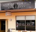 Hair Co For Men logo